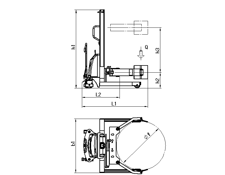 新發(fā)明：自動夾紙機(jī)器人，國際通用先進(jìn)的自動夾紙機(jī)！